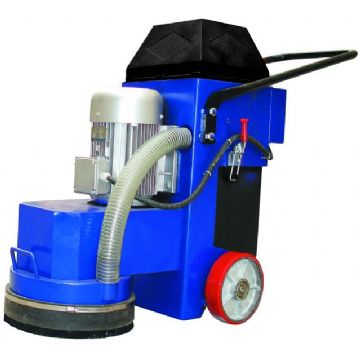 China Chinese Grinder Concrete Floor And Vacuum Machine W300